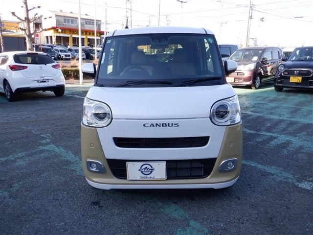 DAIHATSU MOVE CANBUS 2024 Image 31
