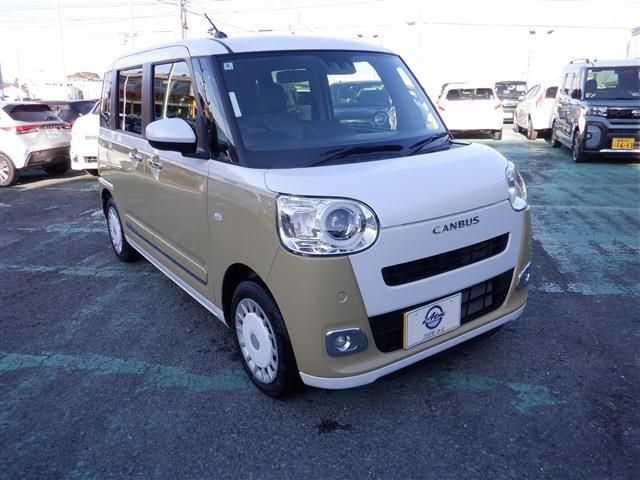 DAIHATSU MOVE CANBUS 2024 Image 31