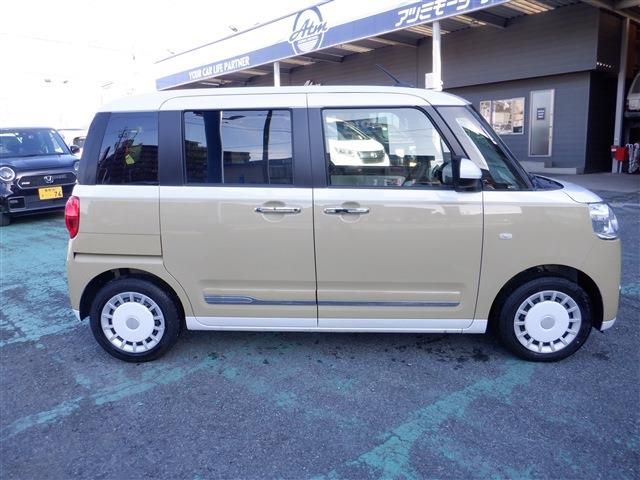 DAIHATSU MOVE CANBUS 2024 Image 31