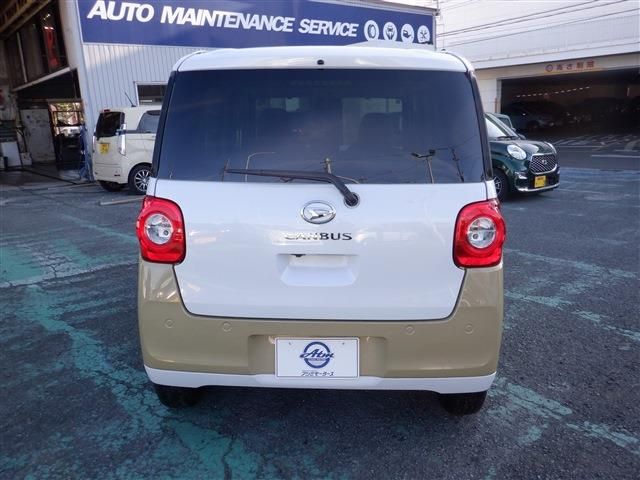 DAIHATSU MOVE CANBUS 2024 Image 31