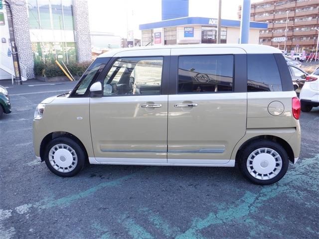 DAIHATSU MOVE CANBUS 2024 Image 31