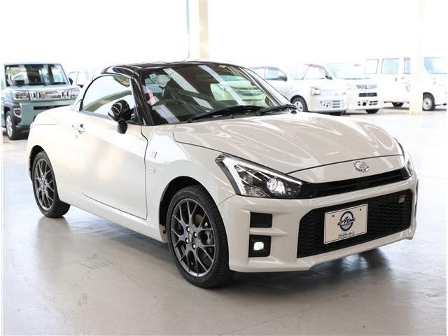 TOYOTA COPEN 2022 Image 31