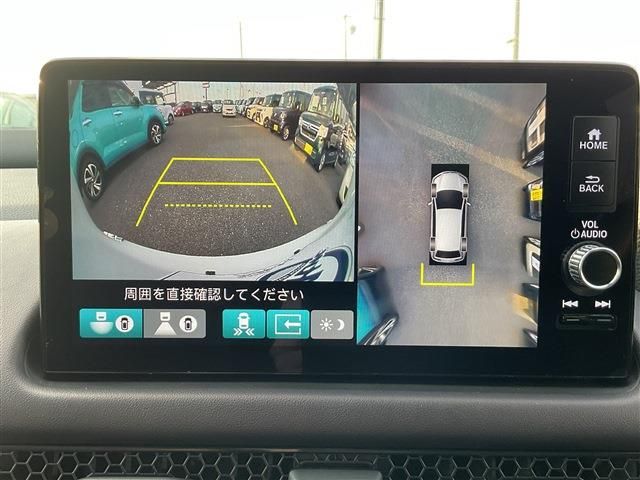 HONDA ZR-V E:HEV 2023 Image 31