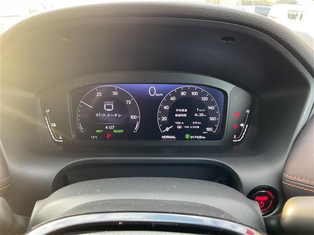 HONDA ZR-V E:HEV 2023 Image 31