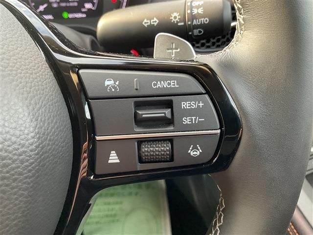 HONDA ZR-V E:HEV 2023 Image 31