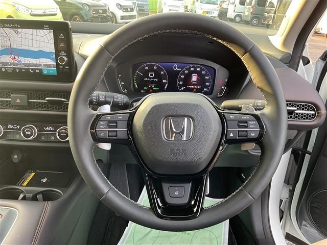 HONDA ZR-V E:HEV 2023 Image 31