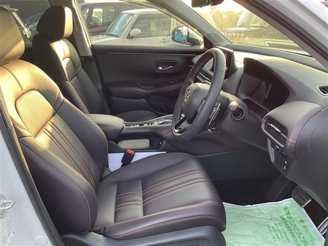 HONDA ZR-V E:HEV 2023 Image 31