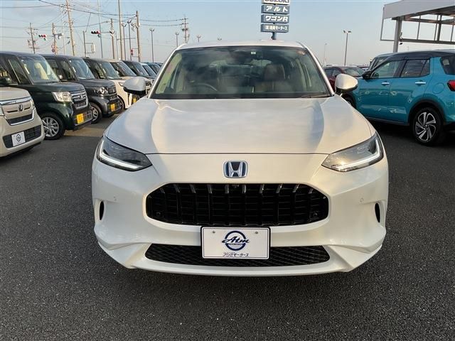 HONDA ZR-V E:HEV 2023 Image 31