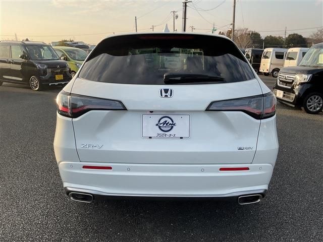 HONDA ZR-V E:HEV 2023 Image 31