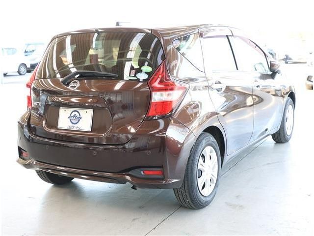 NISSAN NOTE 2018 Image 31