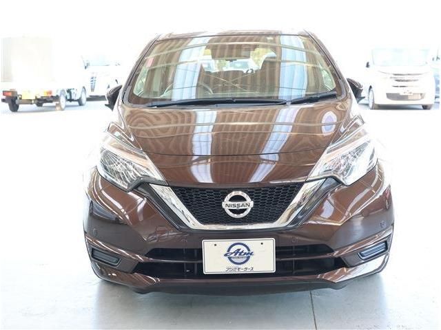 NISSAN NOTE 2018 Image 31
