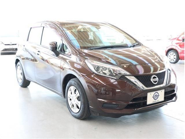 NISSAN NOTE 2018 Image 31