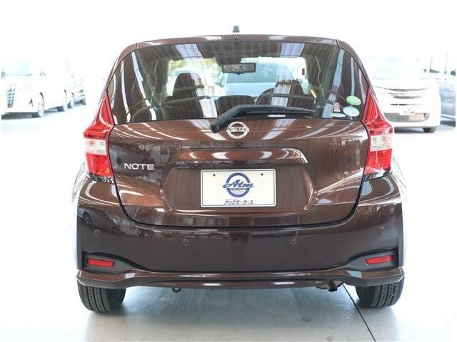 NISSAN NOTE 2018 Image 31