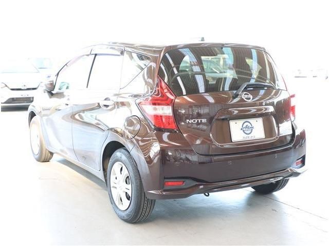 NISSAN NOTE 2018 Image 31