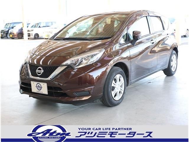 NISSAN NOTE 2018 Image 31