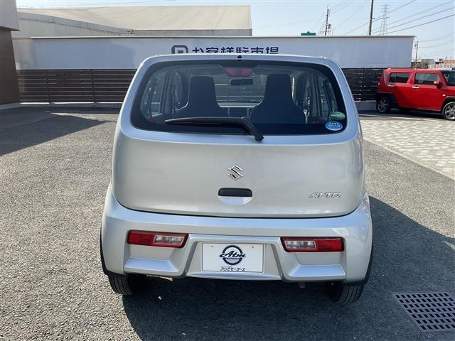SUZUKI ALTO  4WD 2020 Image 31