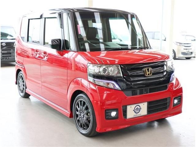 HONDA N BOX CUSTOM 2015 Image 31