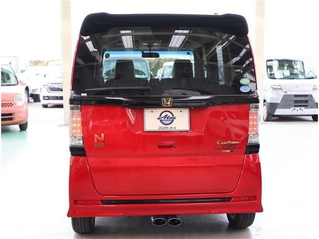 HONDA N BOX CUSTOM 2015 Image 31