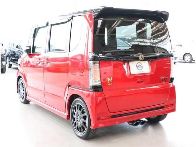 HONDA N BOX CUSTOM 2015 Image 31