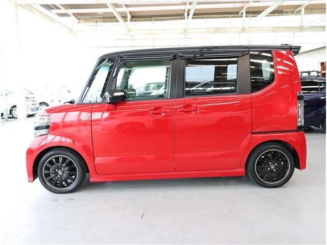 HONDA N BOX CUSTOM 2015 Image 31