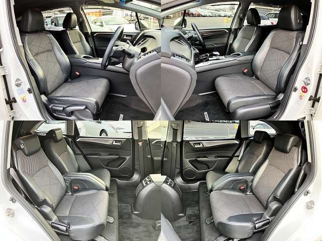 HONDA JADE HYBRID 2015 Image 31