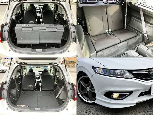 HONDA JADE HYBRID 2015 Image 31