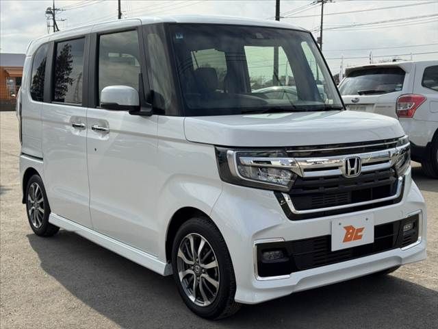 HONDA N BOX CUSTOM 2021 Image 31