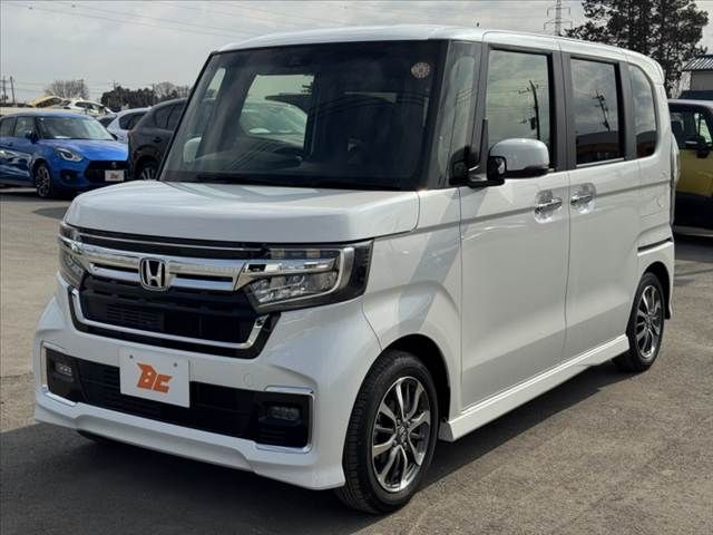HONDA N BOX CUSTOM 2021 Image 31