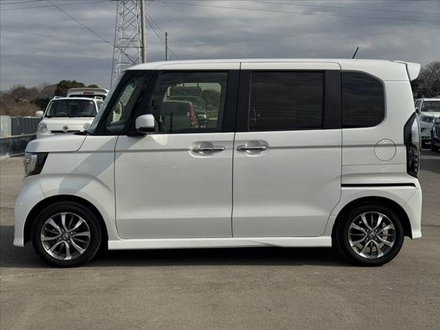 HONDA N BOX CUSTOM 2021 Image 31