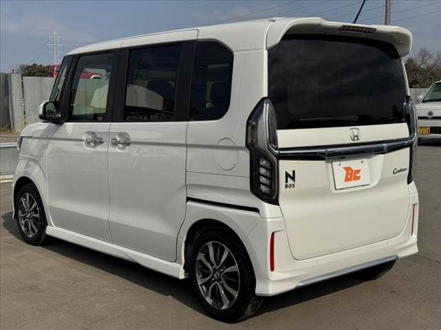HONDA N BOX CUSTOM 2021 Image 31