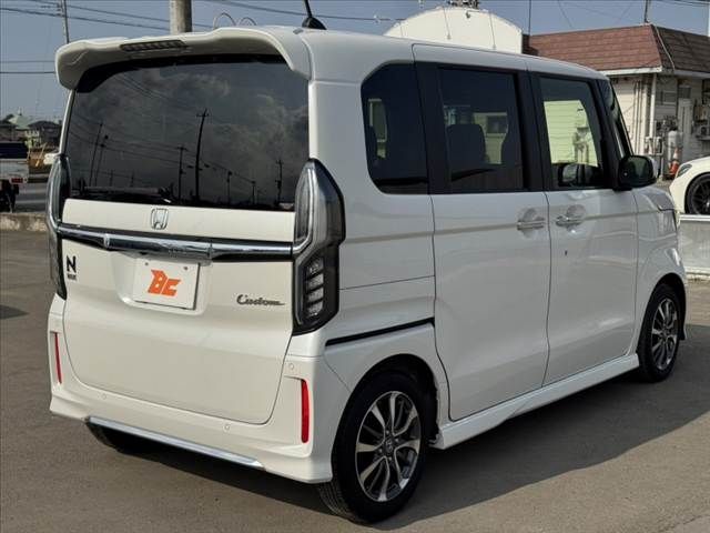 HONDA N BOX CUSTOM 2021 Image 31