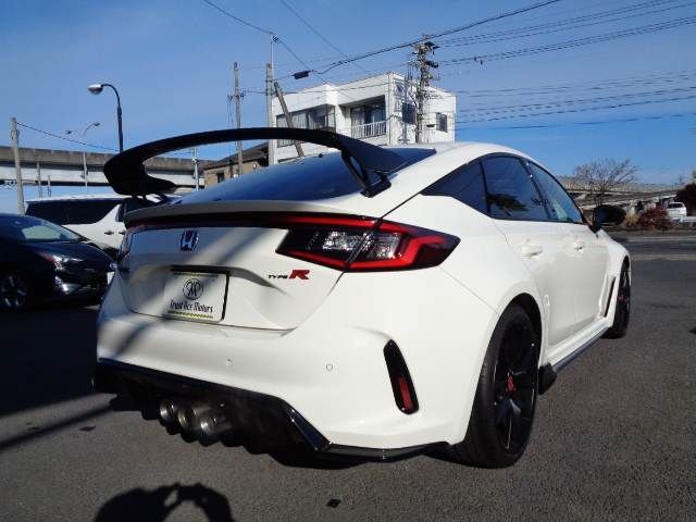 HONDA CIVIC HATCHBACK 2023 Image 31