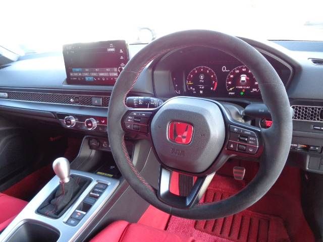 HONDA CIVIC HATCHBACK 2023 Image 31