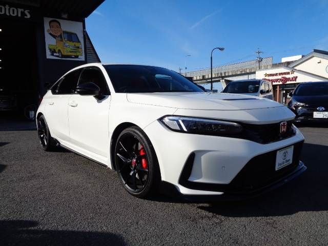 HONDA CIVIC HATCHBACK 2023 Image 31