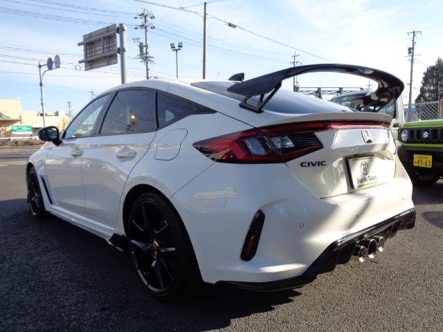 HONDA CIVIC HATCHBACK 2023 Image 31