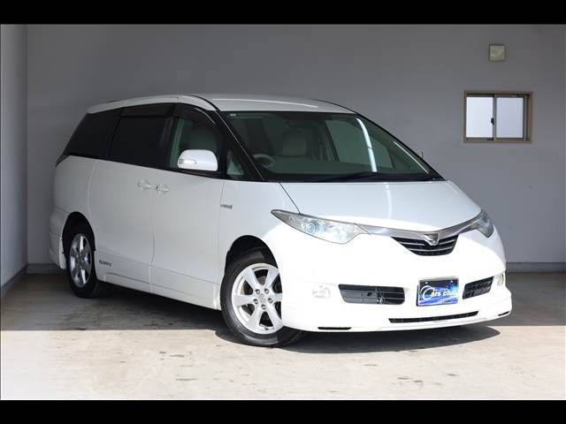 TOYOTA ESTIMA HYBRID 4WD 2007 Image 31