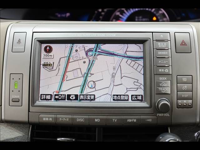 TOYOTA ESTIMA HYBRID 4WD 2007 Image 31