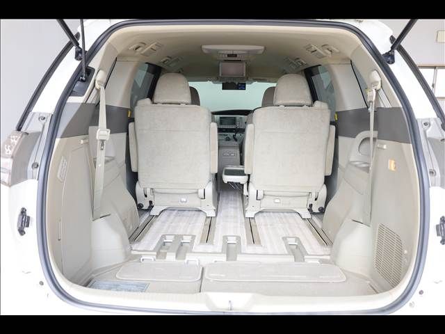 TOYOTA ESTIMA HYBRID 4WD 2007 Image 31