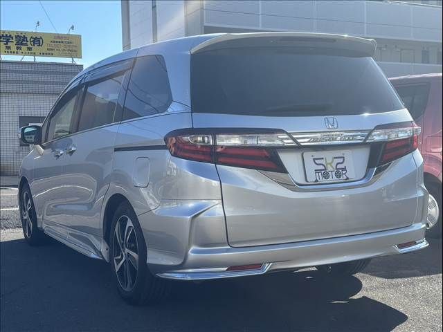 HONDA ODYSSEY 2013 Image 31