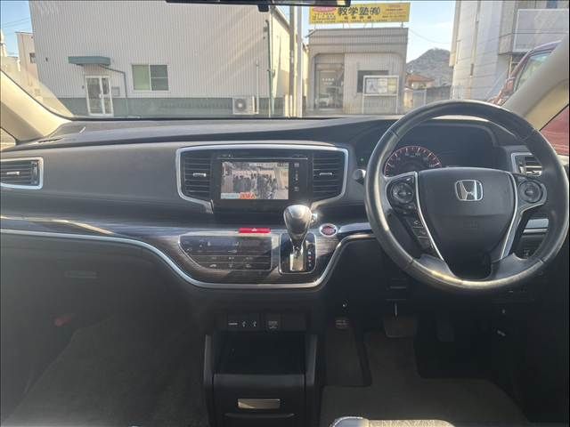 HONDA ODYSSEY 2013 Image 31