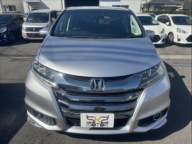 HONDA ODYSSEY 2013 Image 31