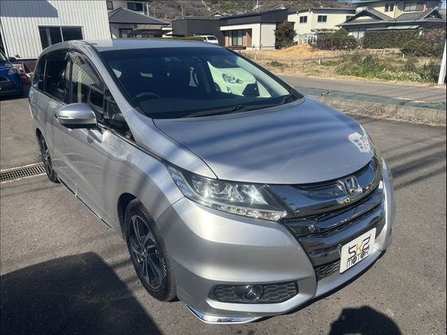 HONDA ODYSSEY 2013 Image 31