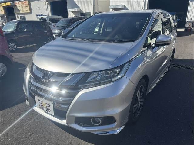 HONDA ODYSSEY 2013 Image 31