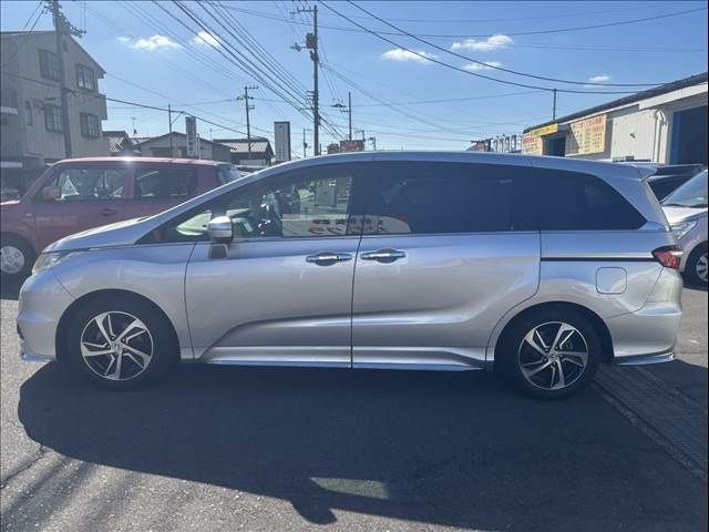 HONDA ODYSSEY 2013 Image 31