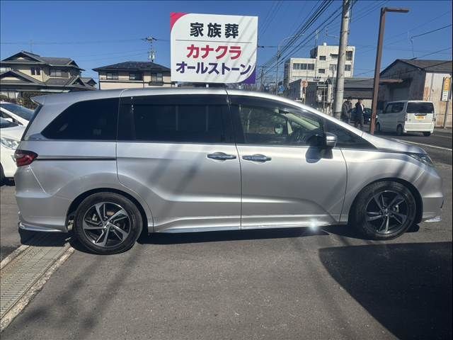 HONDA ODYSSEY 2013 Image 31