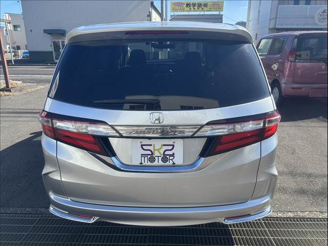 HONDA ODYSSEY 2013 Image 31