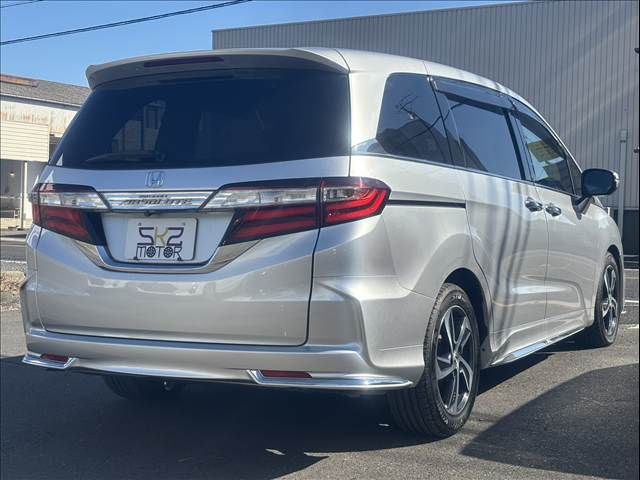 HONDA ODYSSEY 2013 Image 31