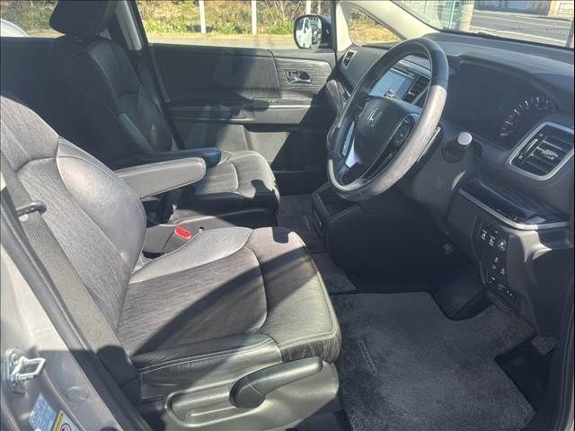 HONDA ODYSSEY 2013 Image 31