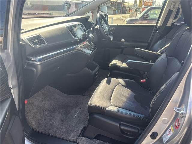 HONDA ODYSSEY 2013 Image 31