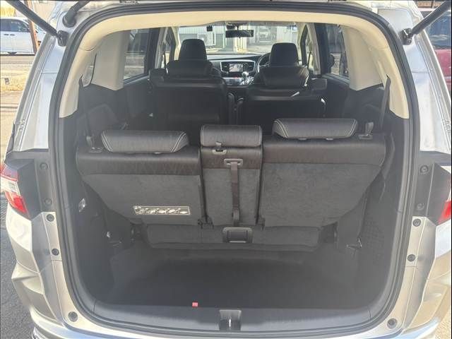 HONDA ODYSSEY 2013 Image 31